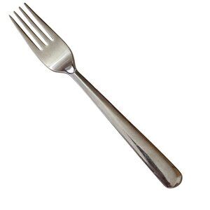 Splendida Strand Dinner Fork 7-3/4" vintage stainless 2005